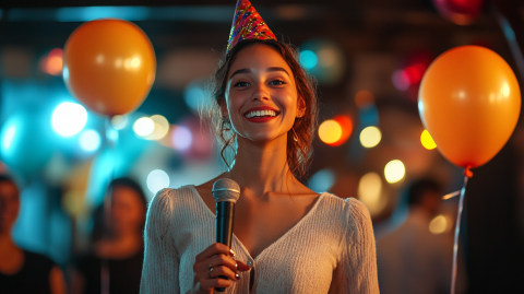 Birthday Party Speech ai writer